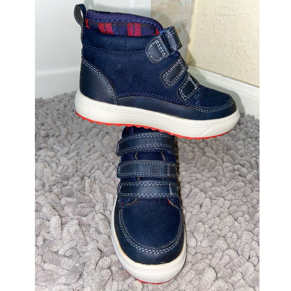 OshKosh B’Gosh Primus Triple Strap High Top